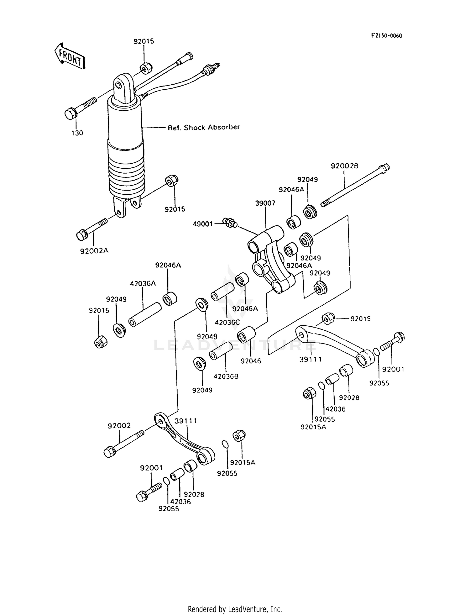 REAR SUSPENSION