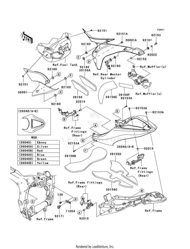 Side Covers Schematic