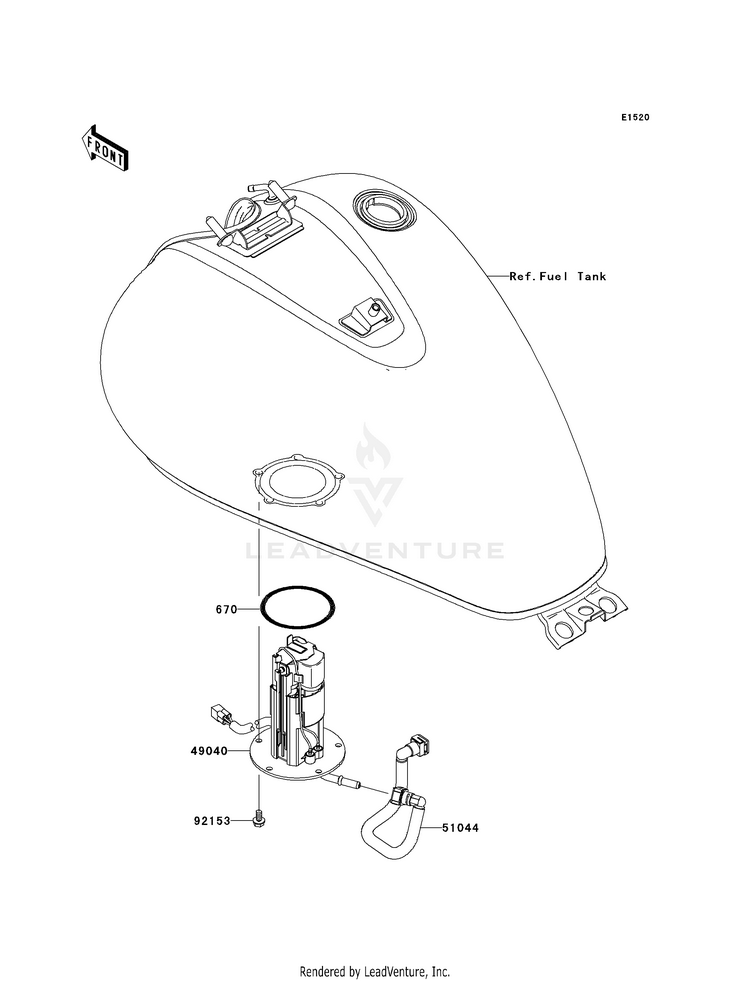 Fuel Pump Schematic