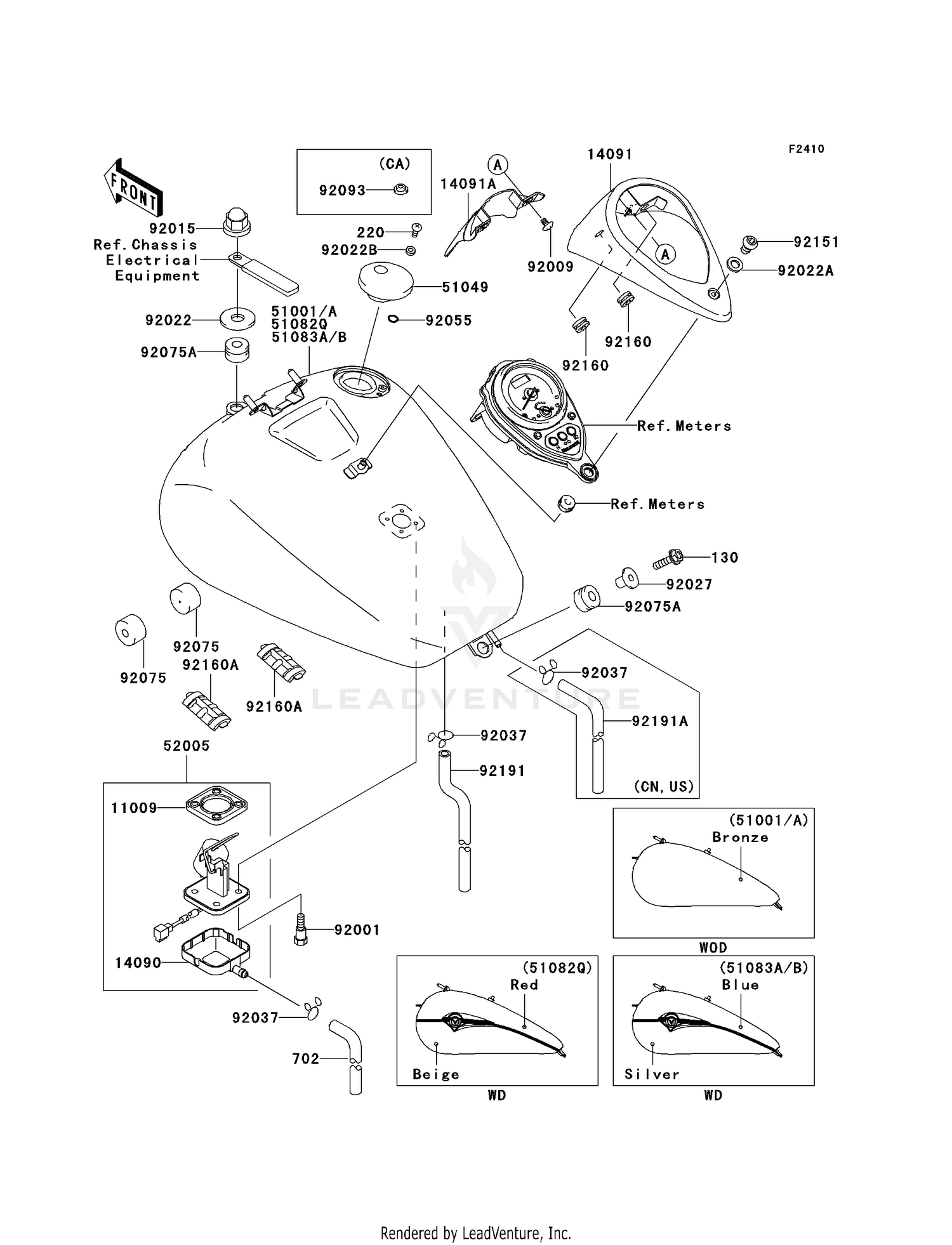 FUEL TANK