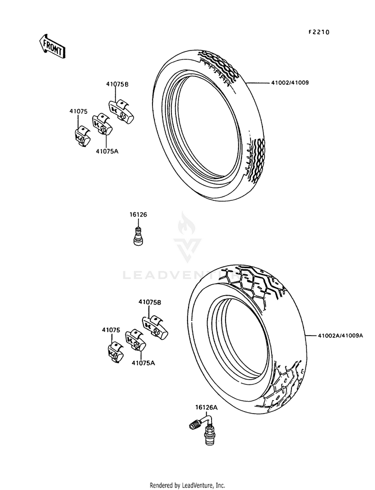 Tires Schematic