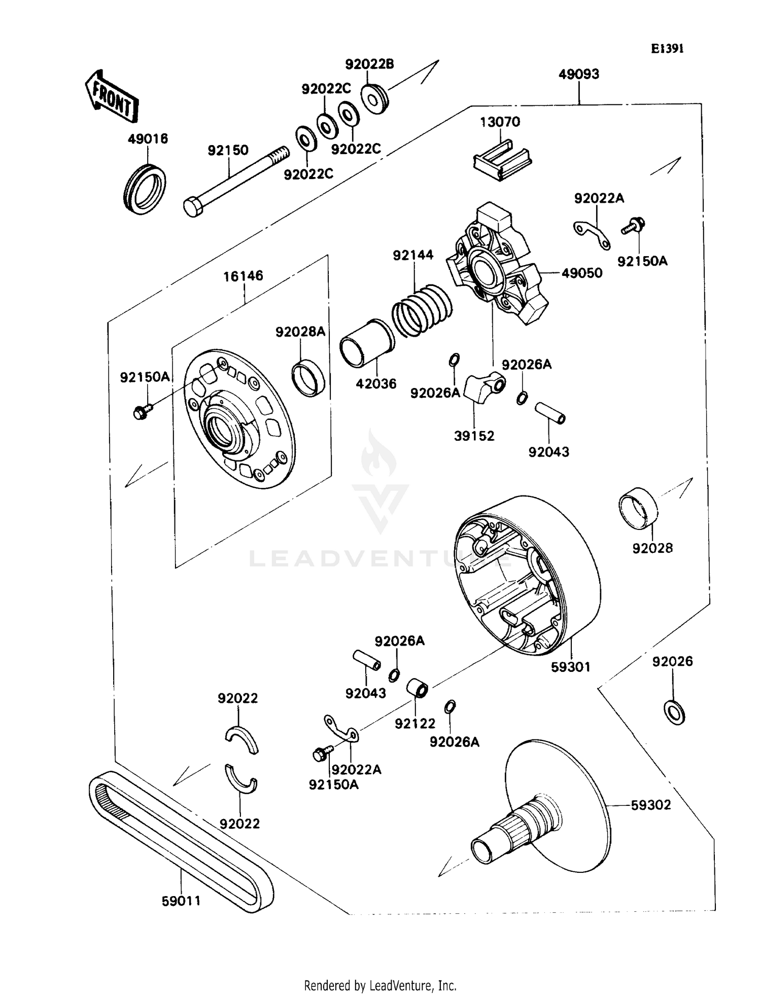 DRIVE CONVERTER