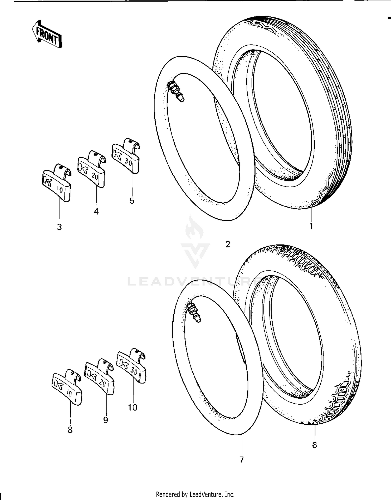 TIRES