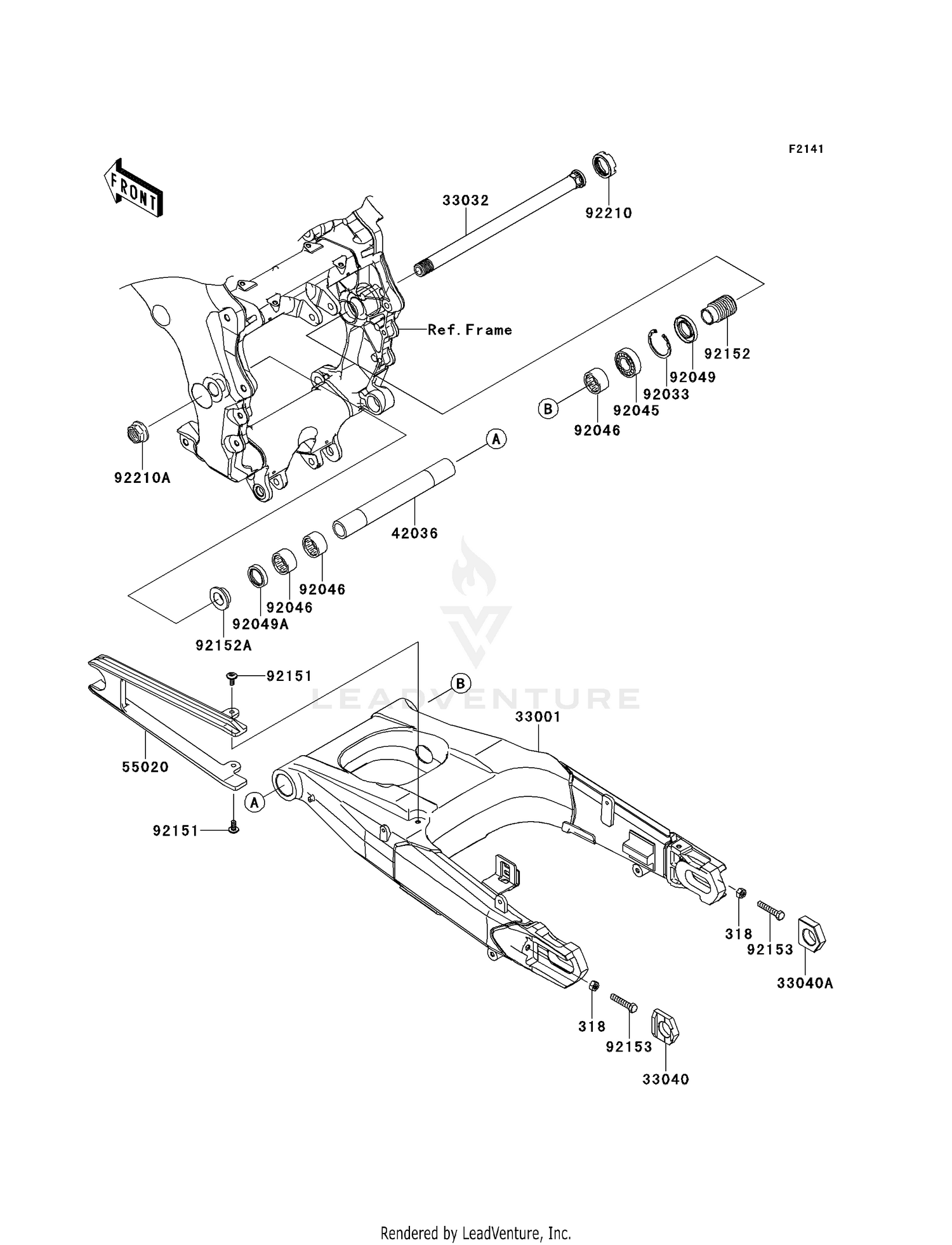 SWINGARM