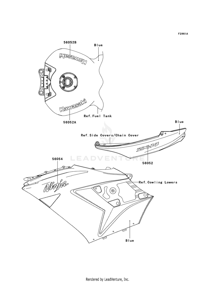 Decals (Blue)(C8f) Schematic