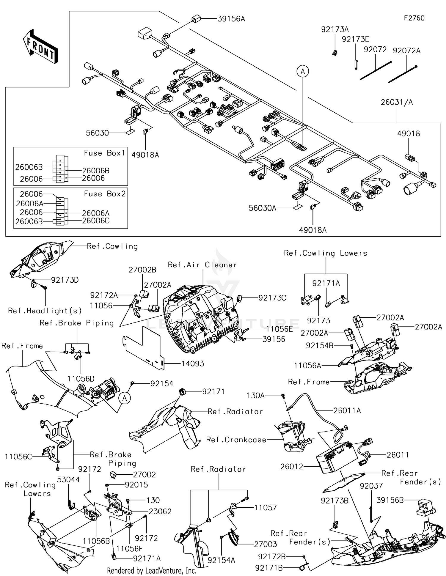 Chassis Electrical Equipment