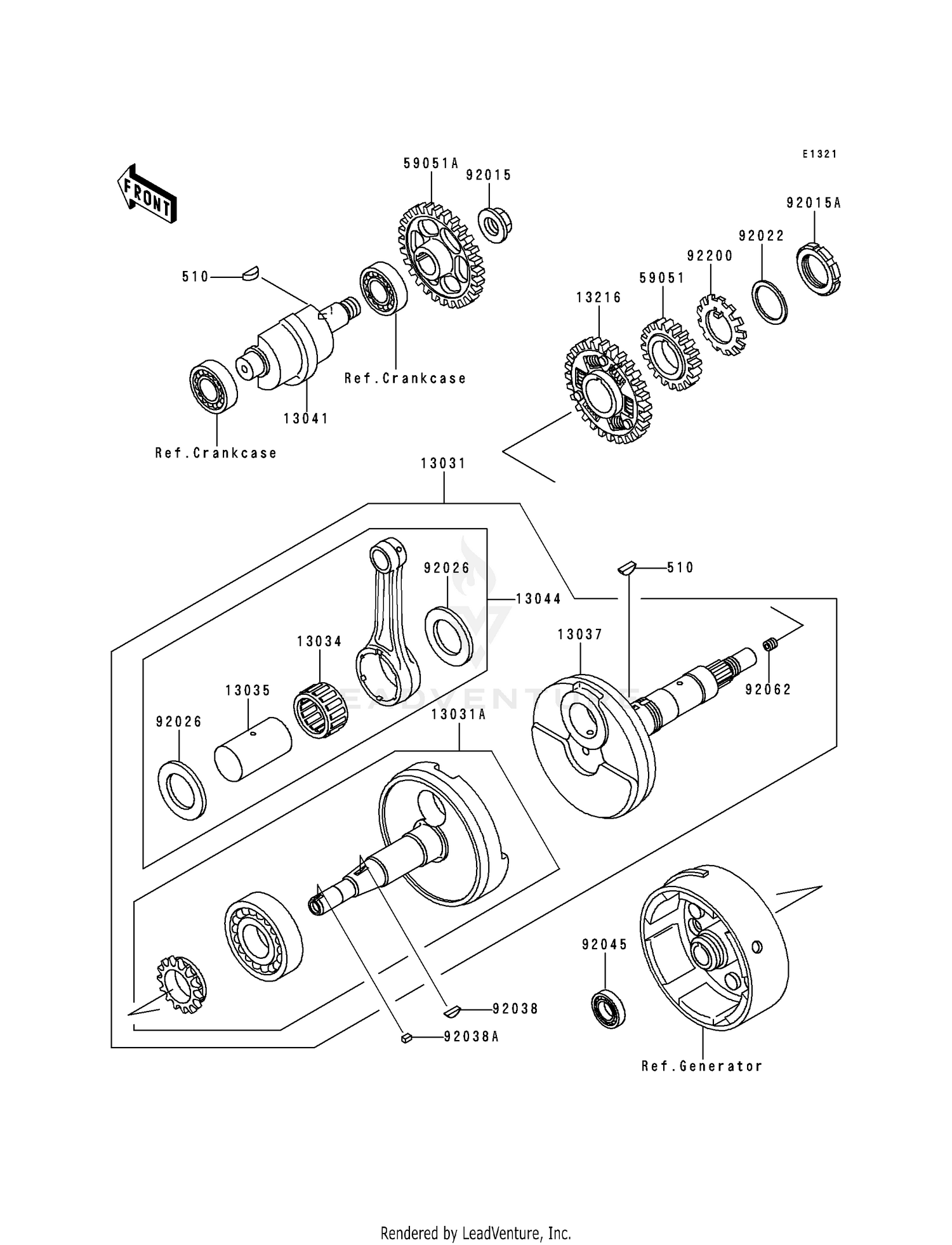 CRANKSHAFT