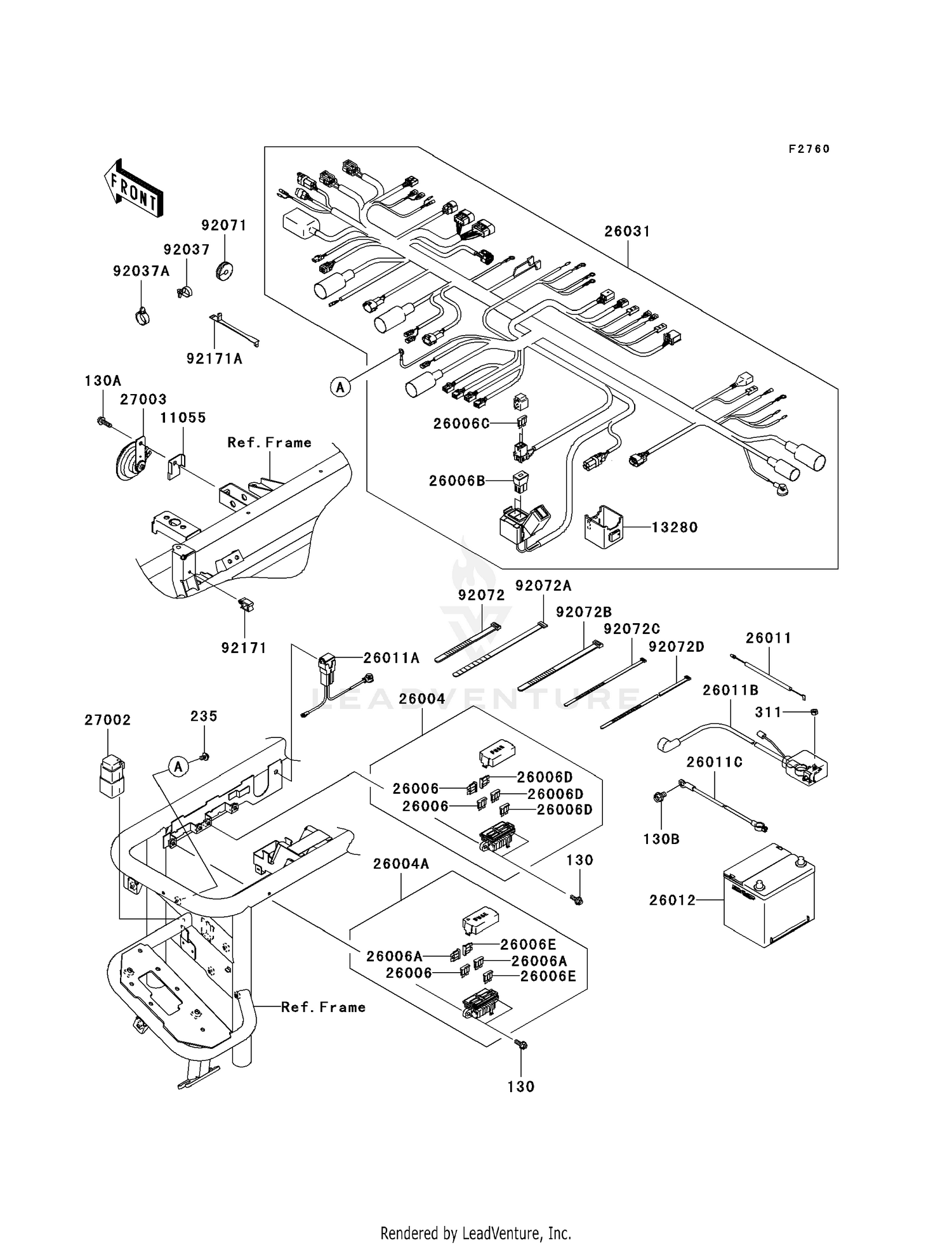 CHASSIS ELECTRICAL EQUIPMENT