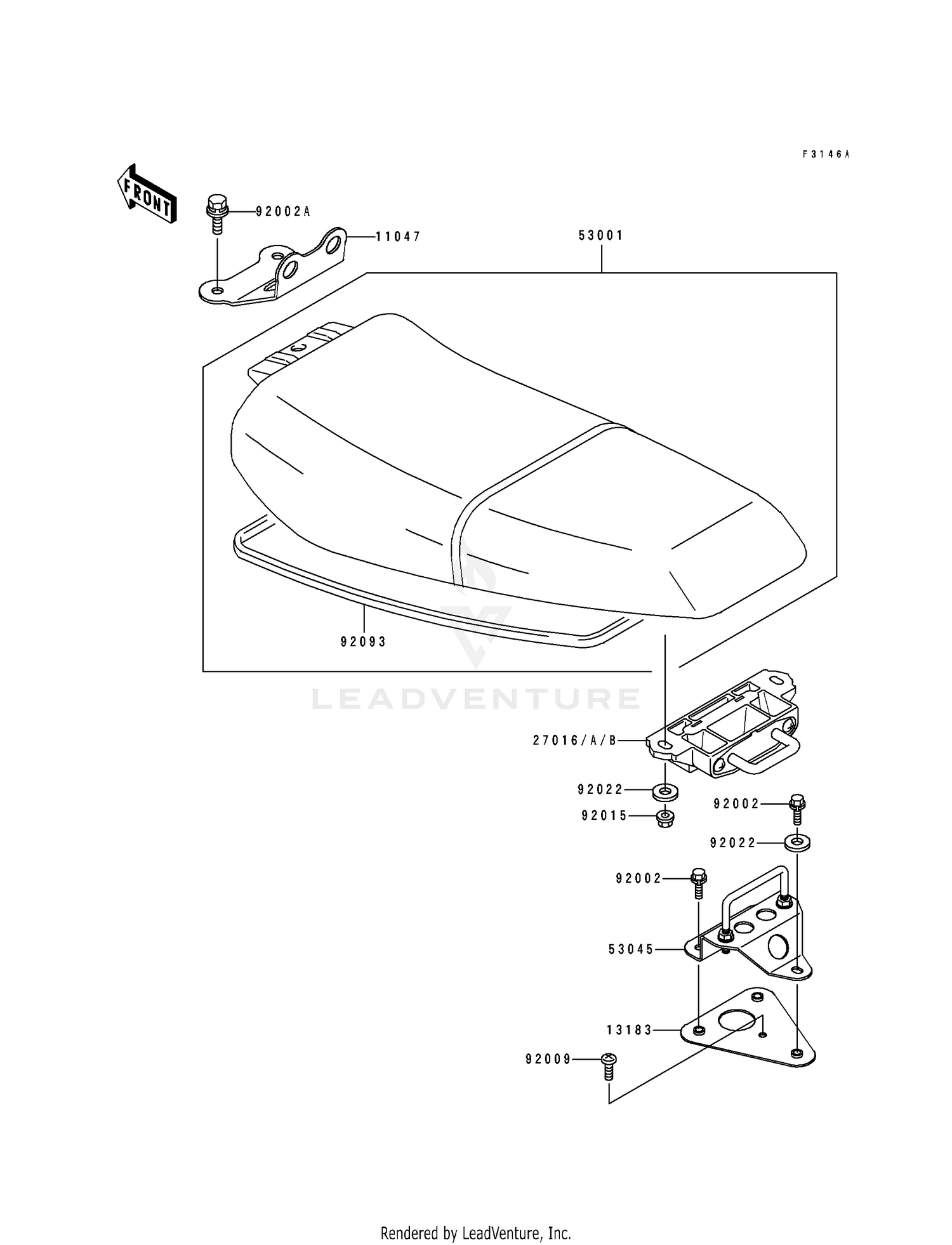 SEAT (KAW22252 94)