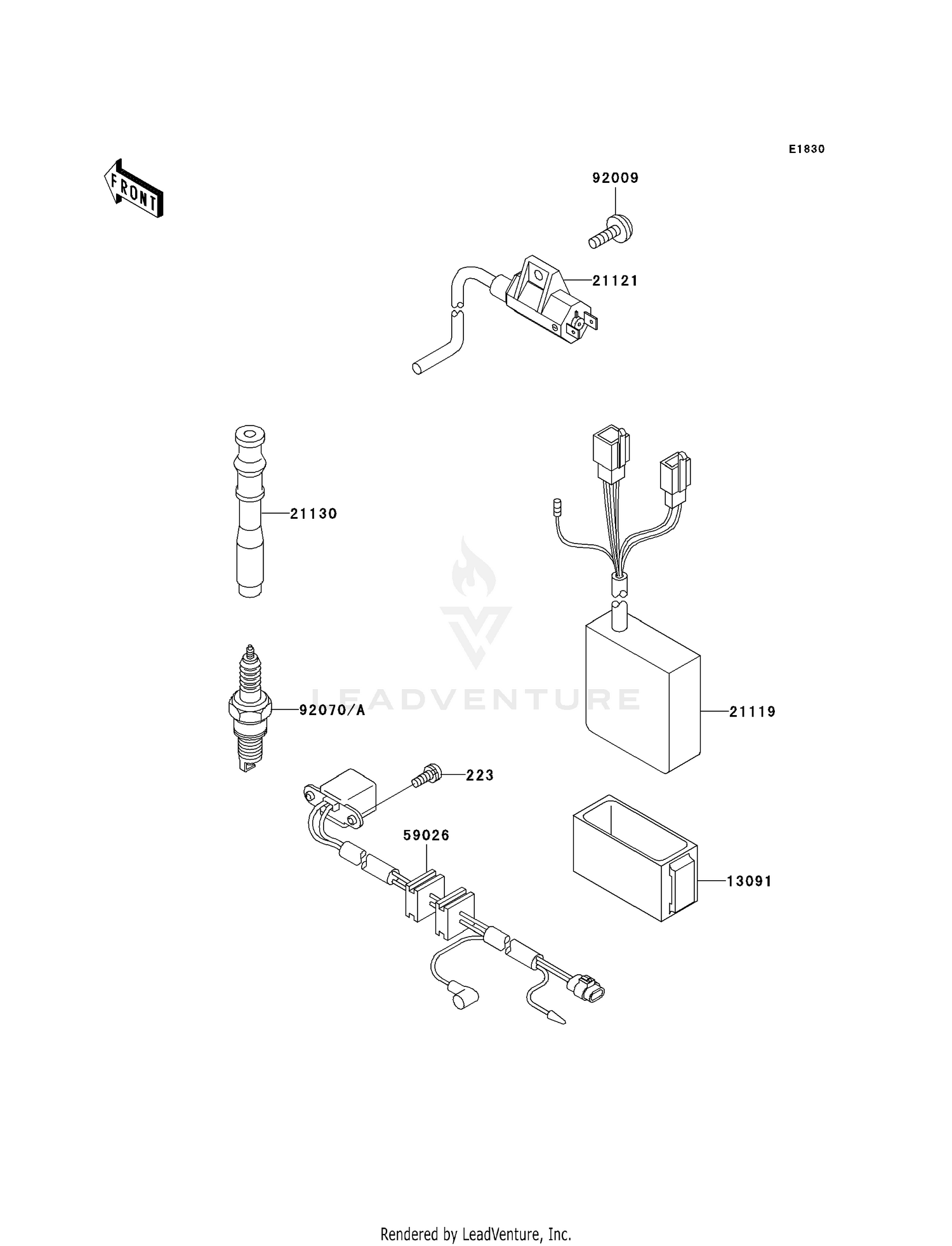 IGNITION SYSTEM