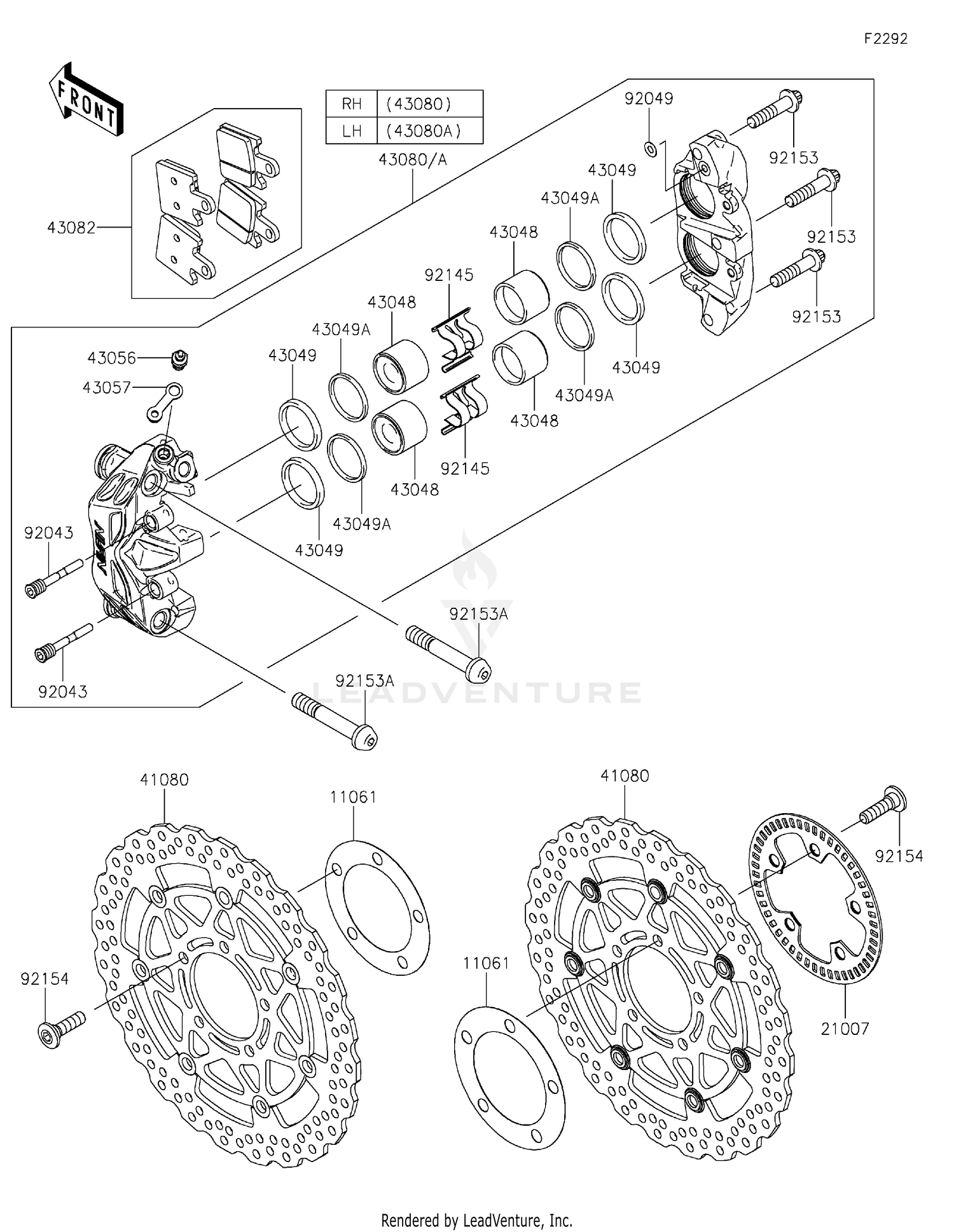 Front Brake