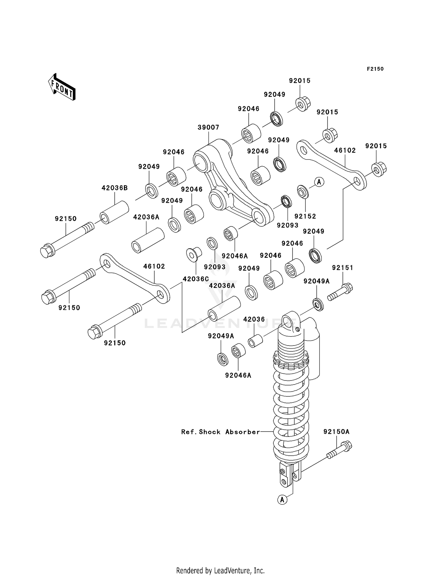 REAR SUSPENSION