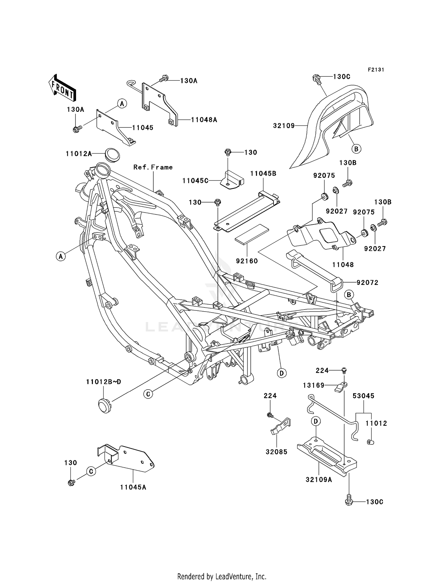 FRAME FITTINGS