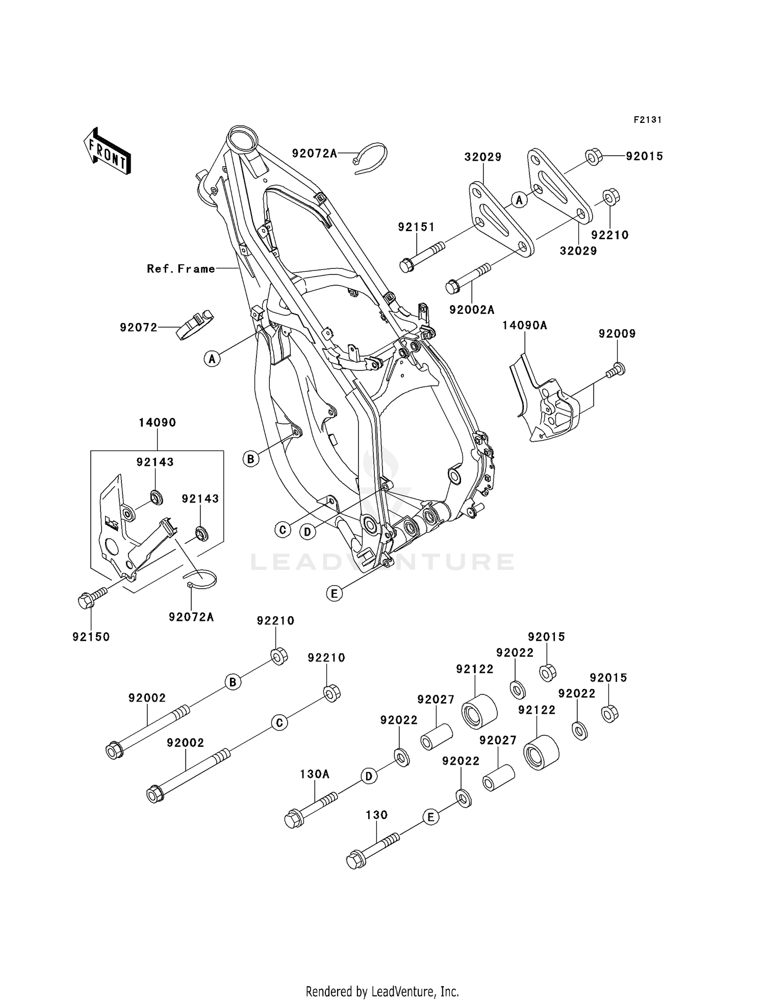 FRAME FITTINGS