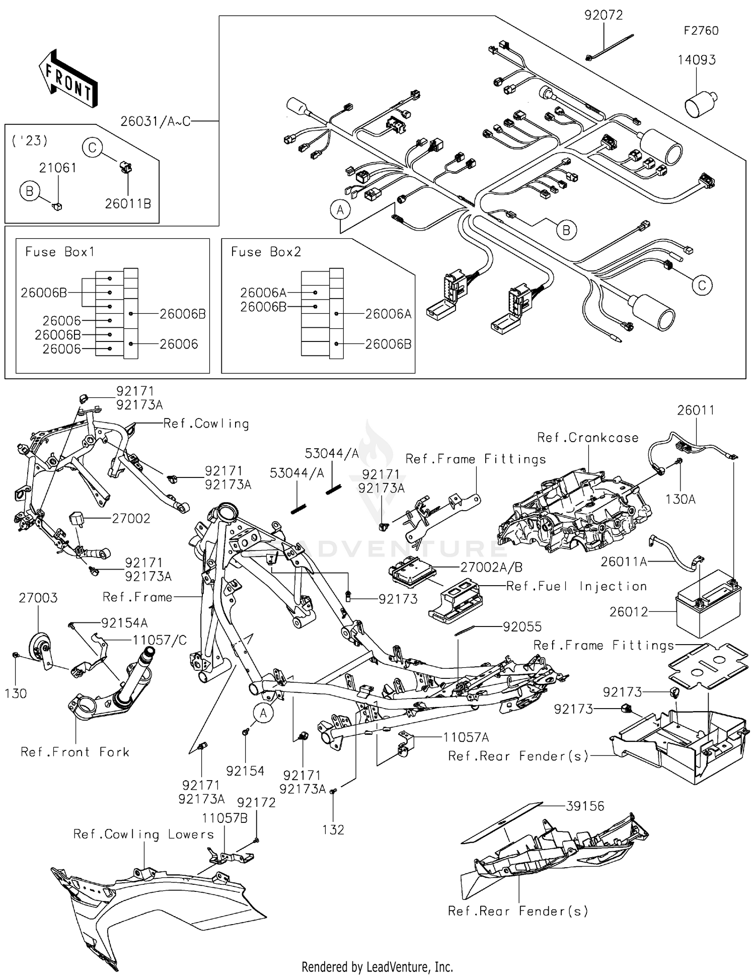 Chassis Electrical Equipment