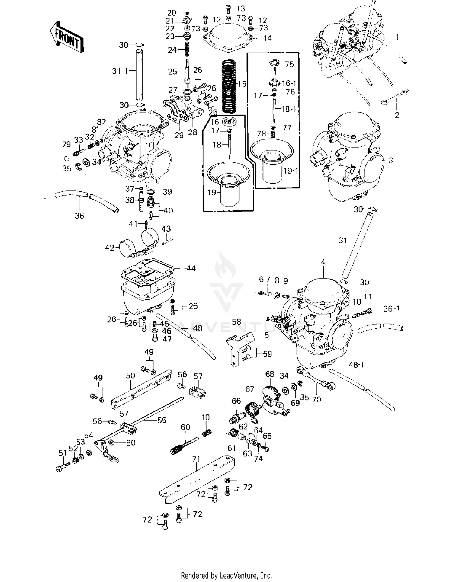 CARBURETORS