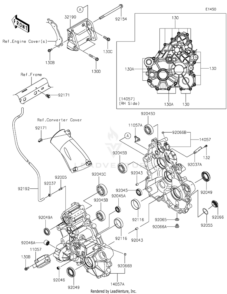 Gear Box Schematic