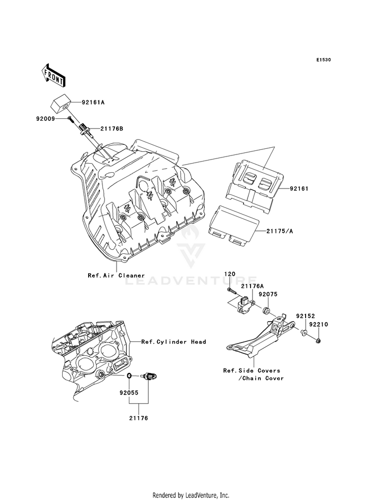 Fuel Injection Schematic