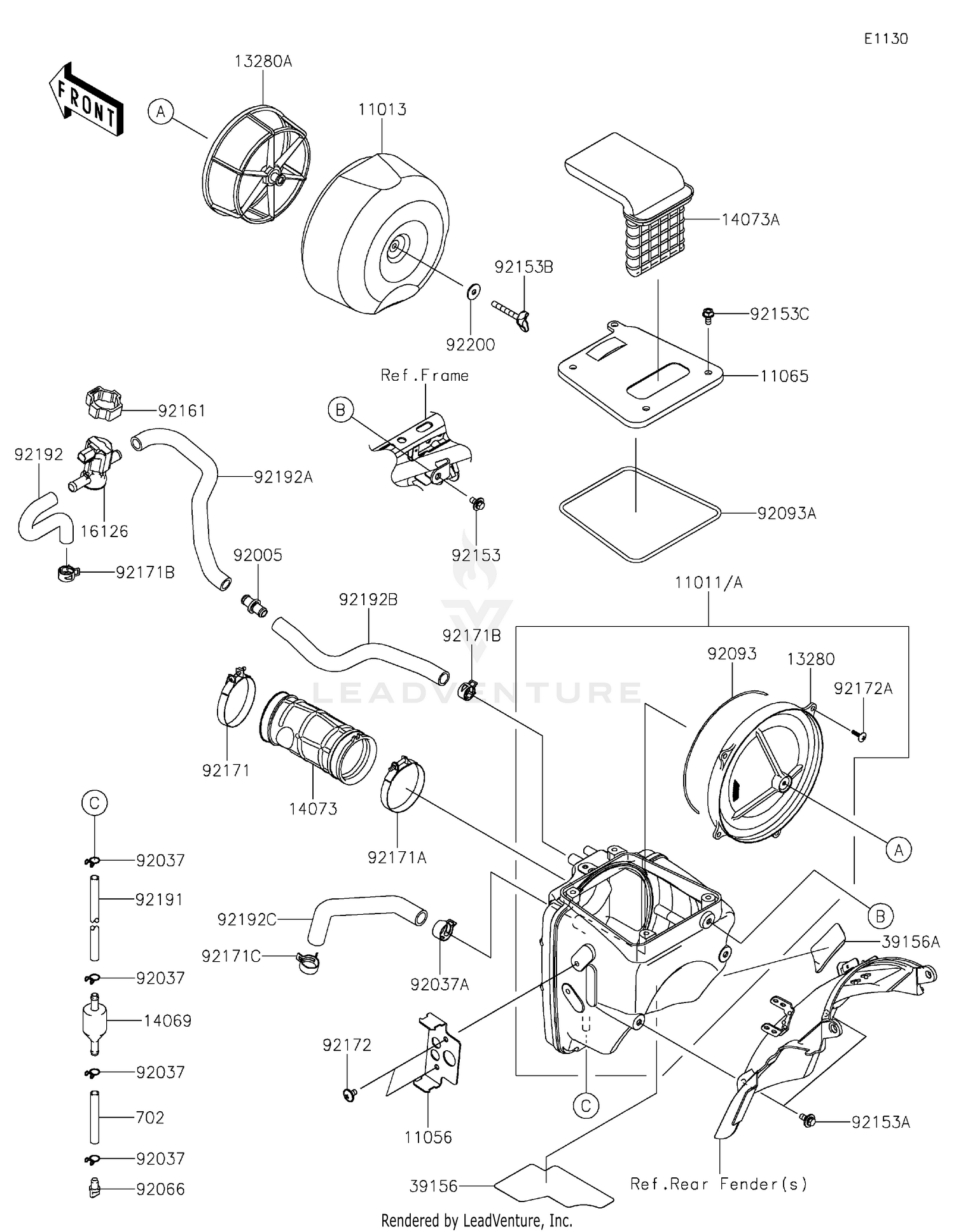 Air Cleaner