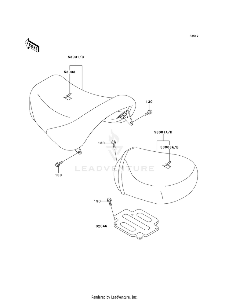 Seat Schematic