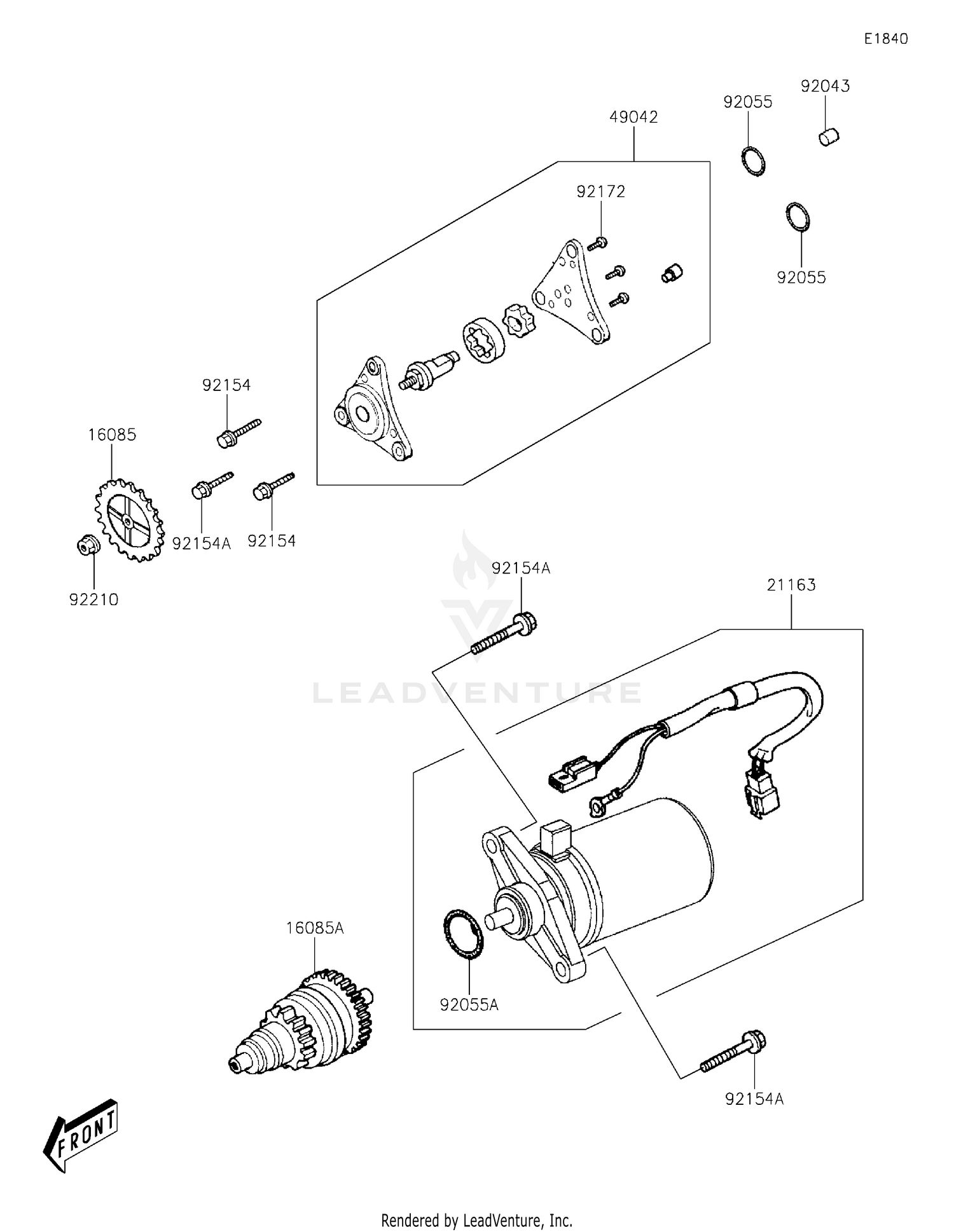 Starter Motor