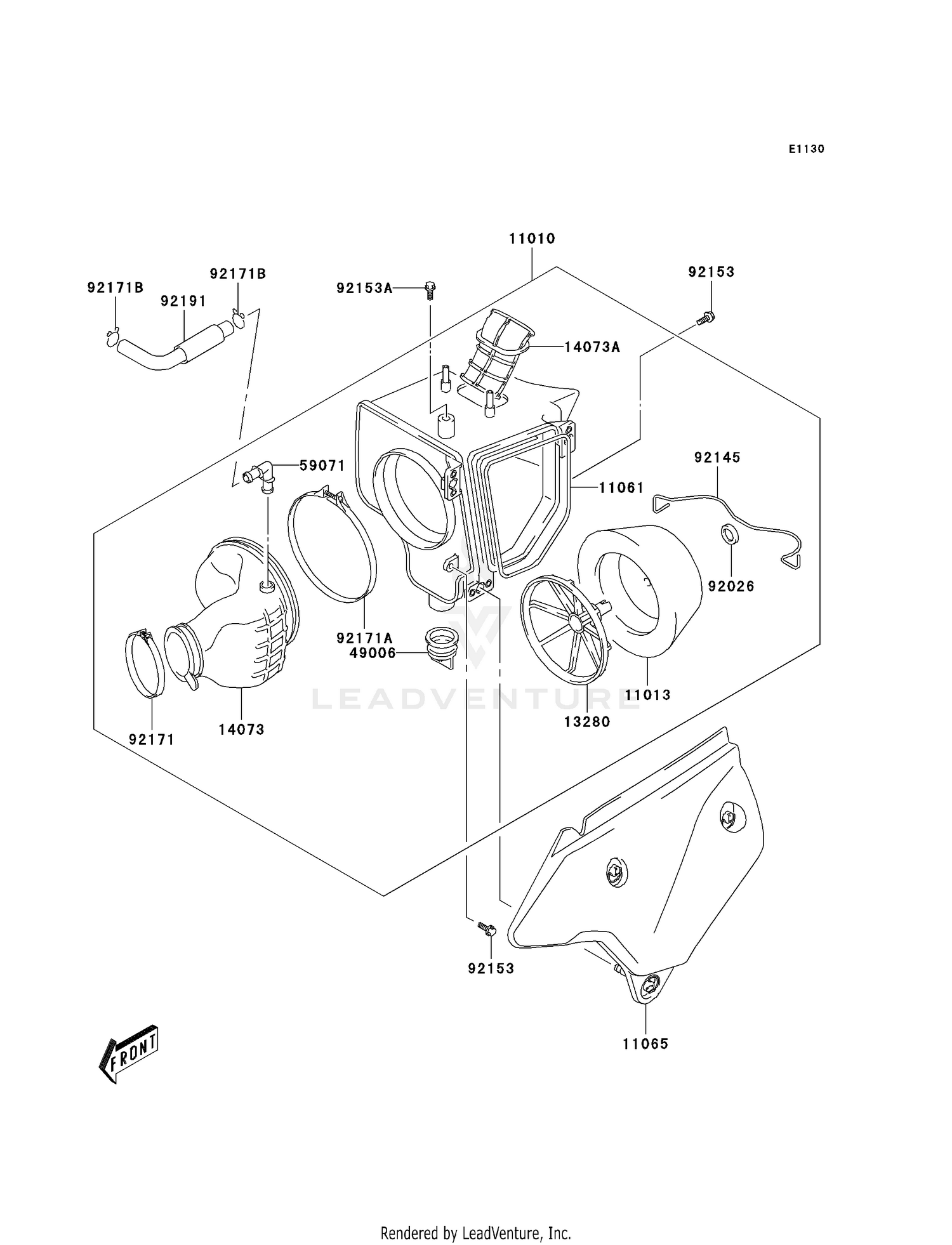 AIR CLEANER