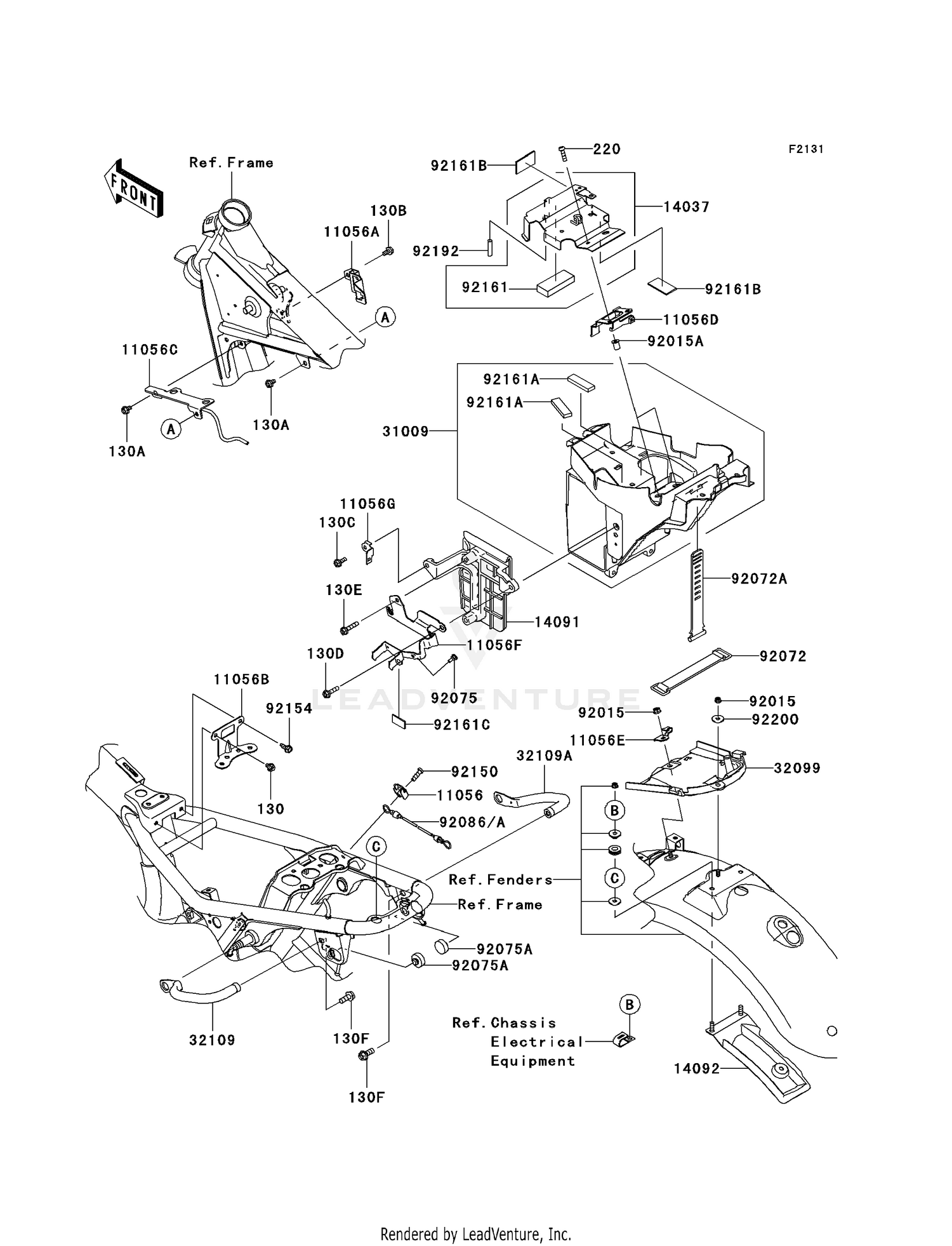 FRAME FITTINGS