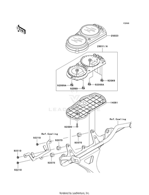 Meter(s) Schematic