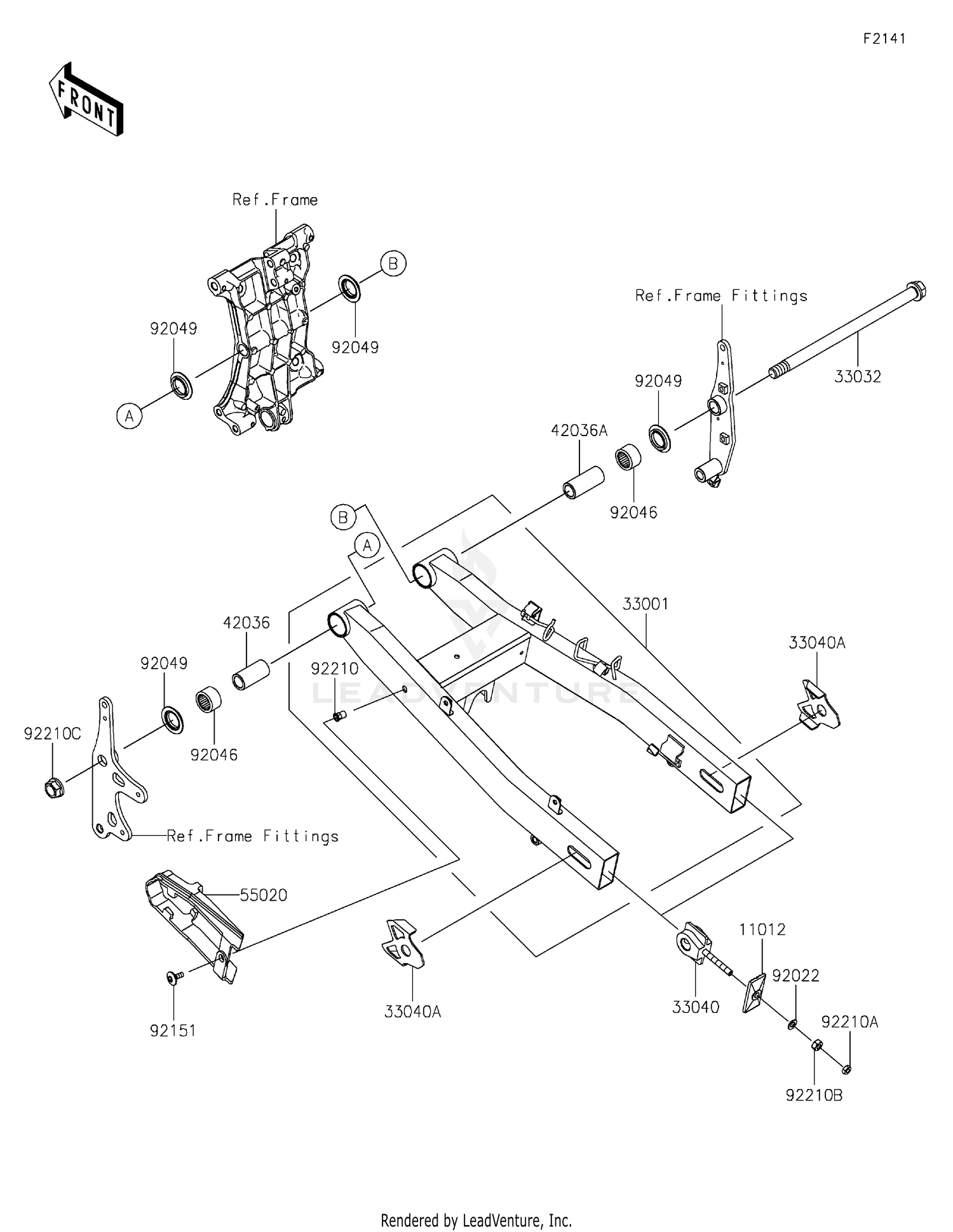 Swingarm