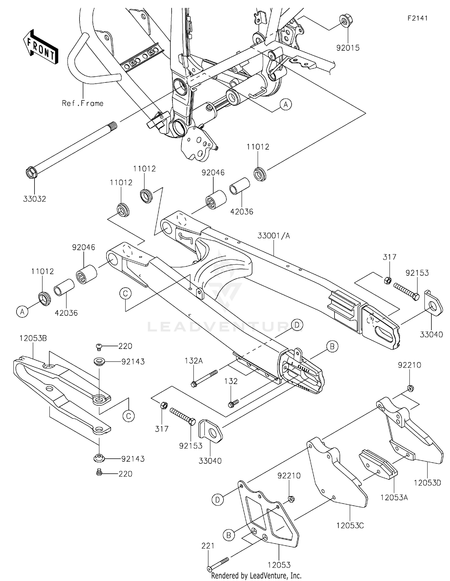 Swingarm