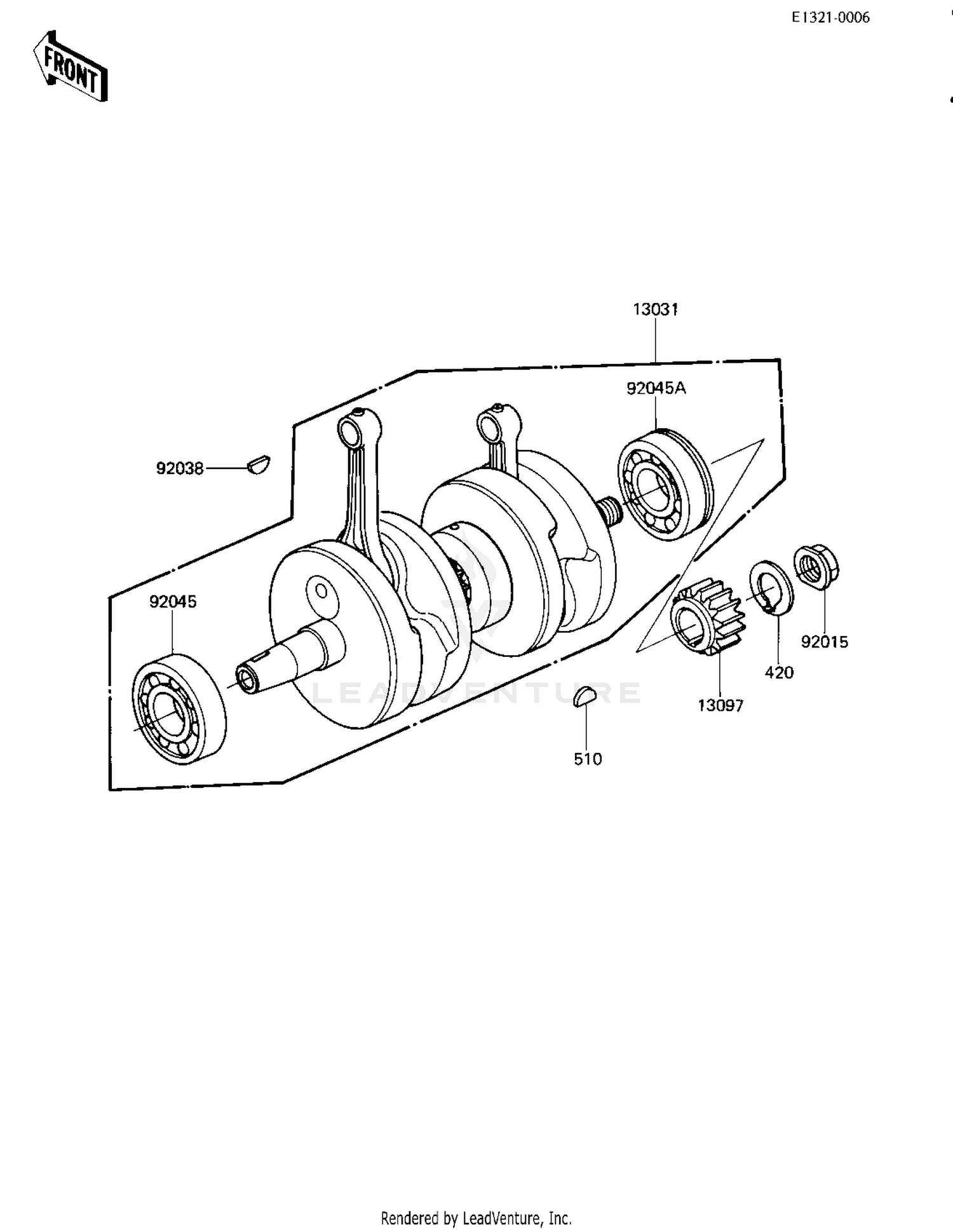 CRANKSHAFT