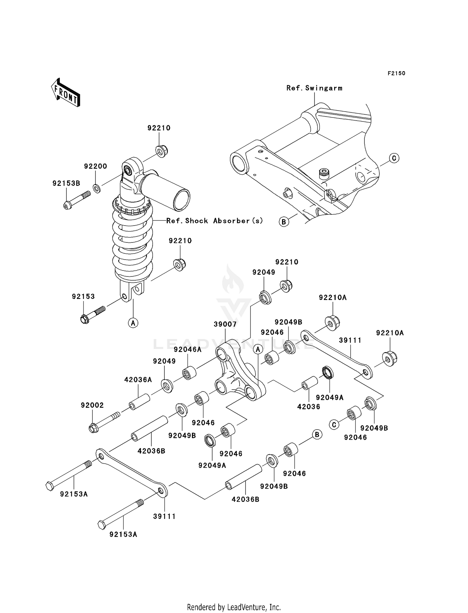 SUSPENSION