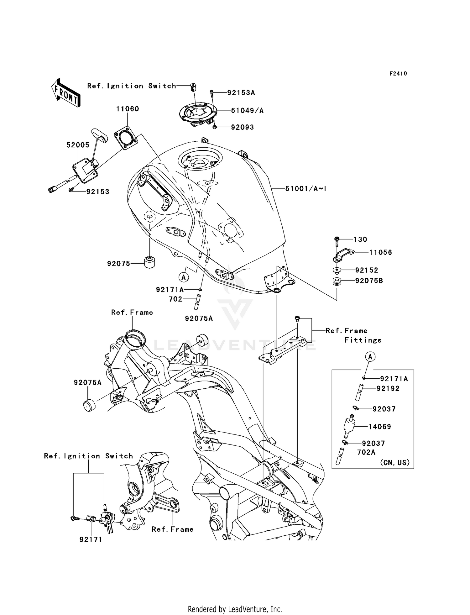 FUEL TANK