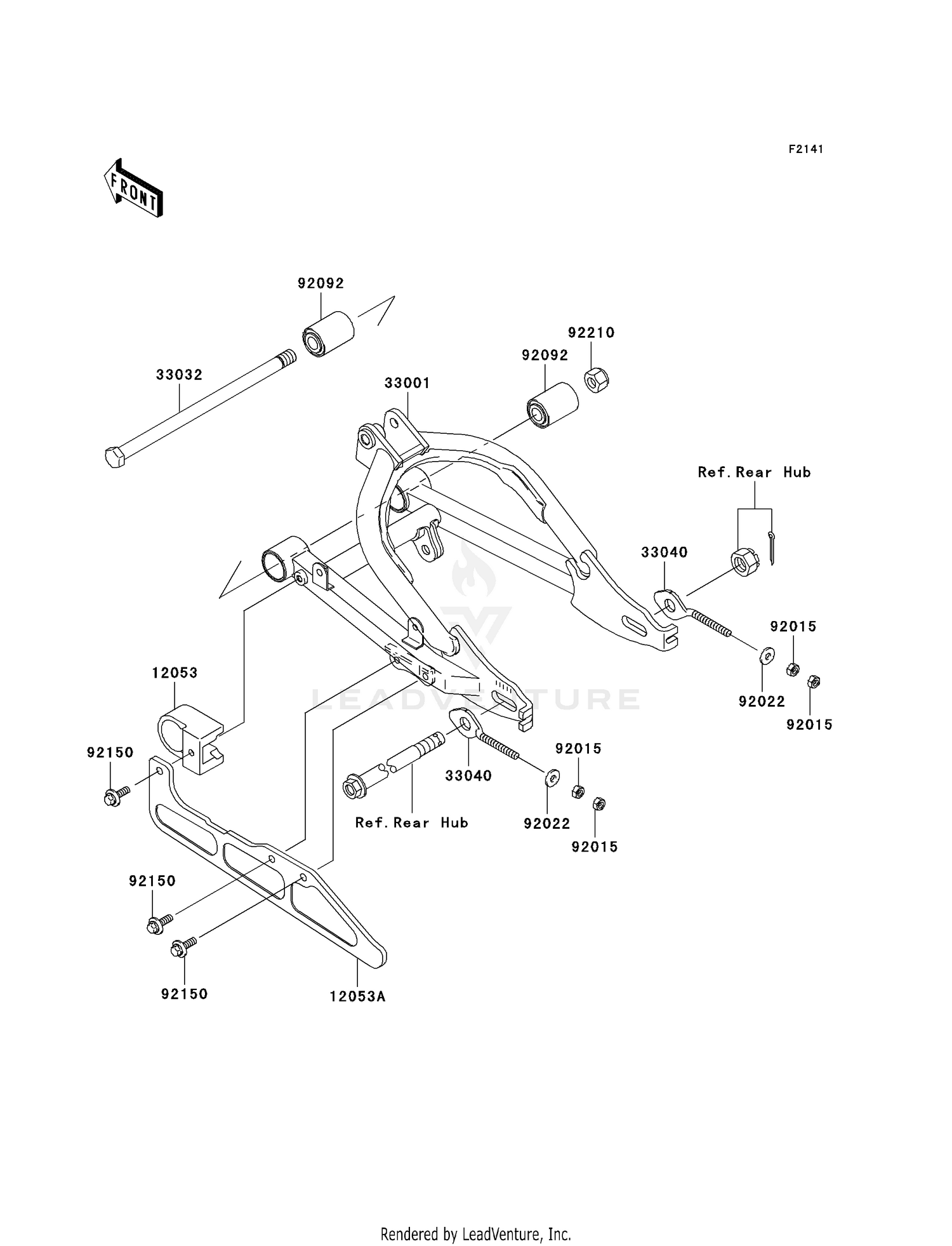 SWINGARM
