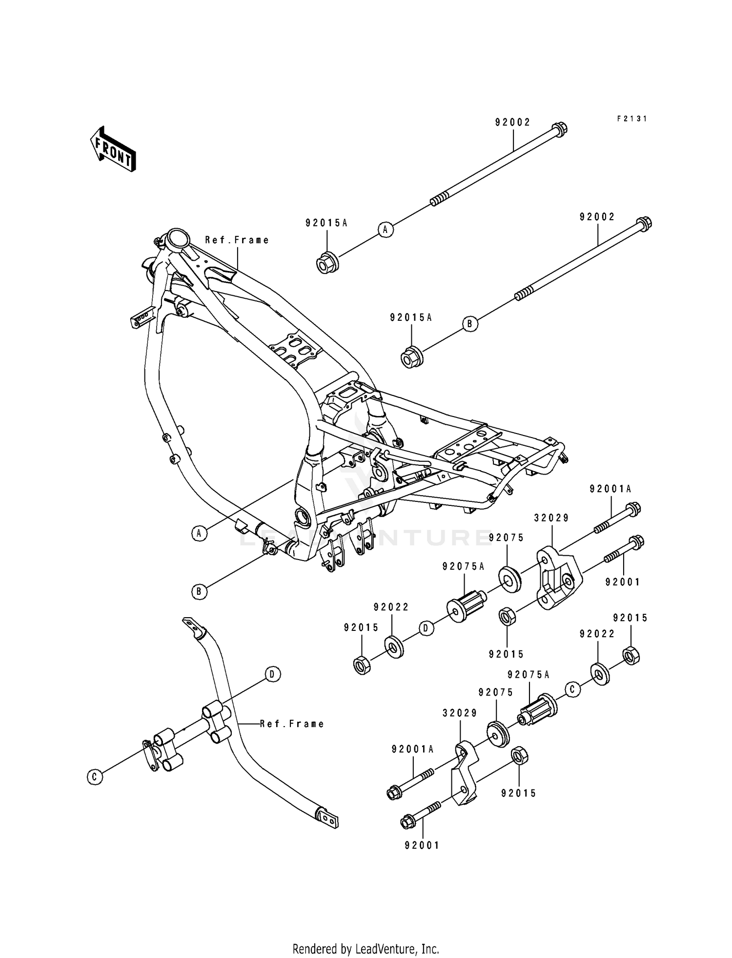 FRAME FITTINGS