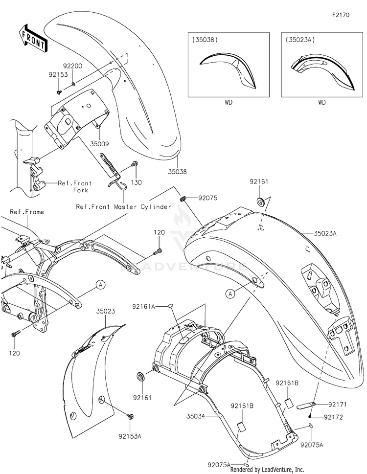 Fenders Schematic