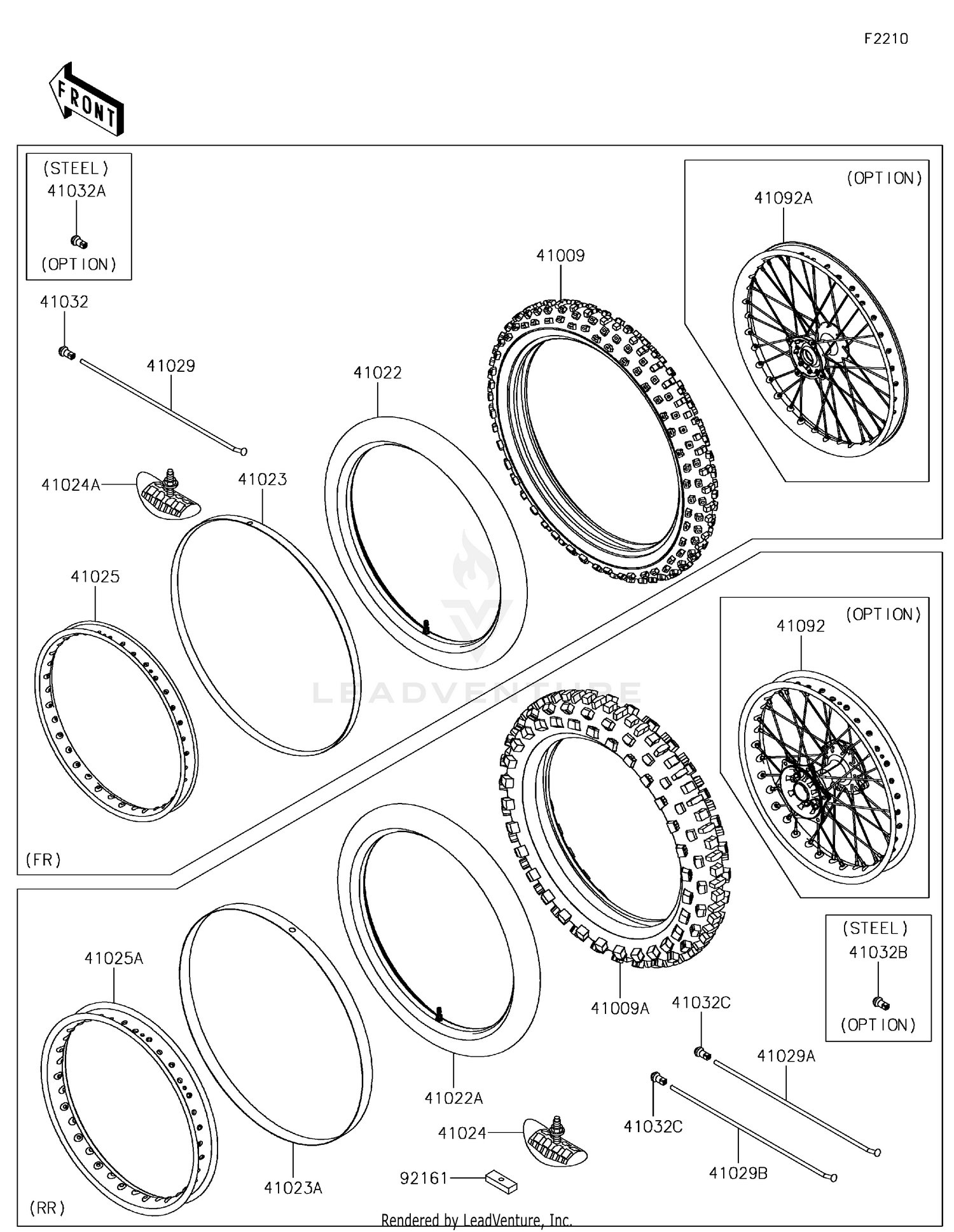 Wheels/Tires