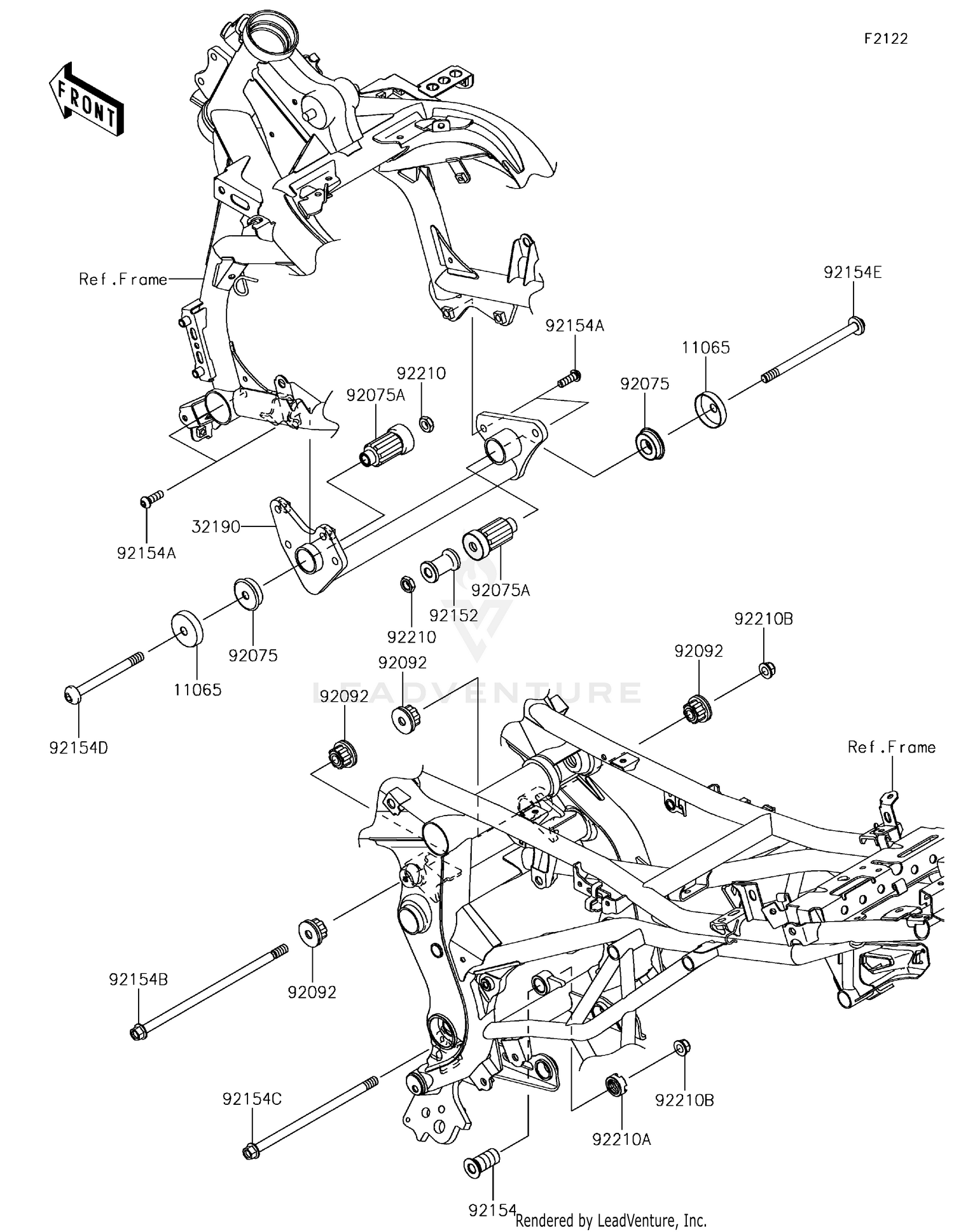 Engine Mount