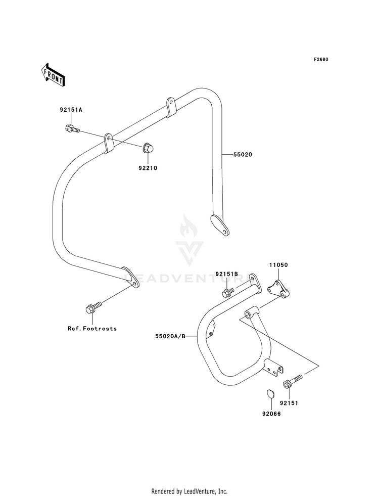 Guard(S) Schematic