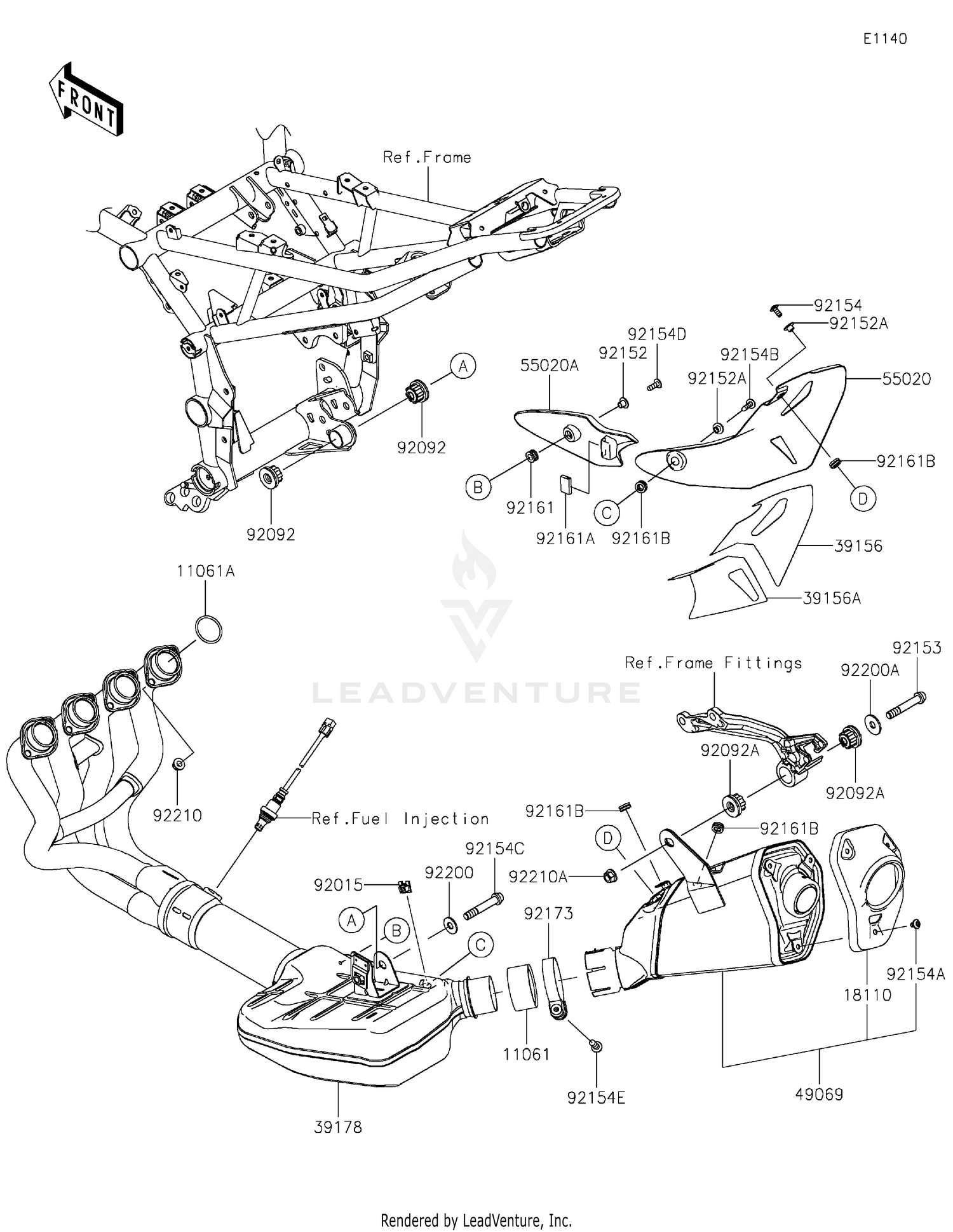 Muffler(s) 2