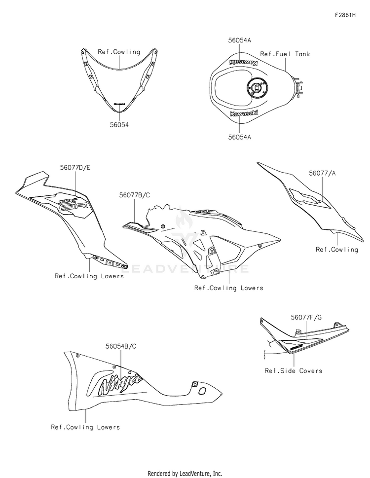 Decals(Blue)(Kvfan/Kvfal) Schematic