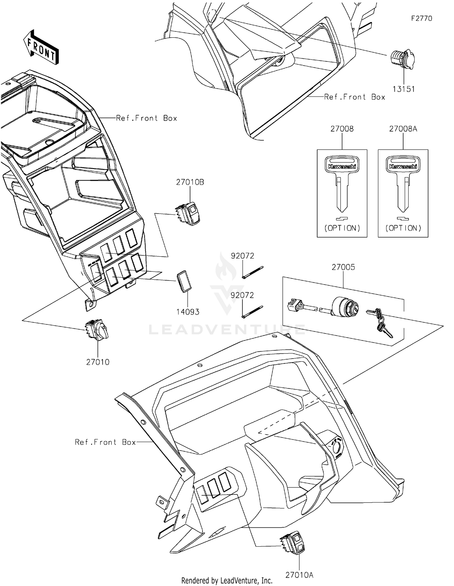 Ignition Switch