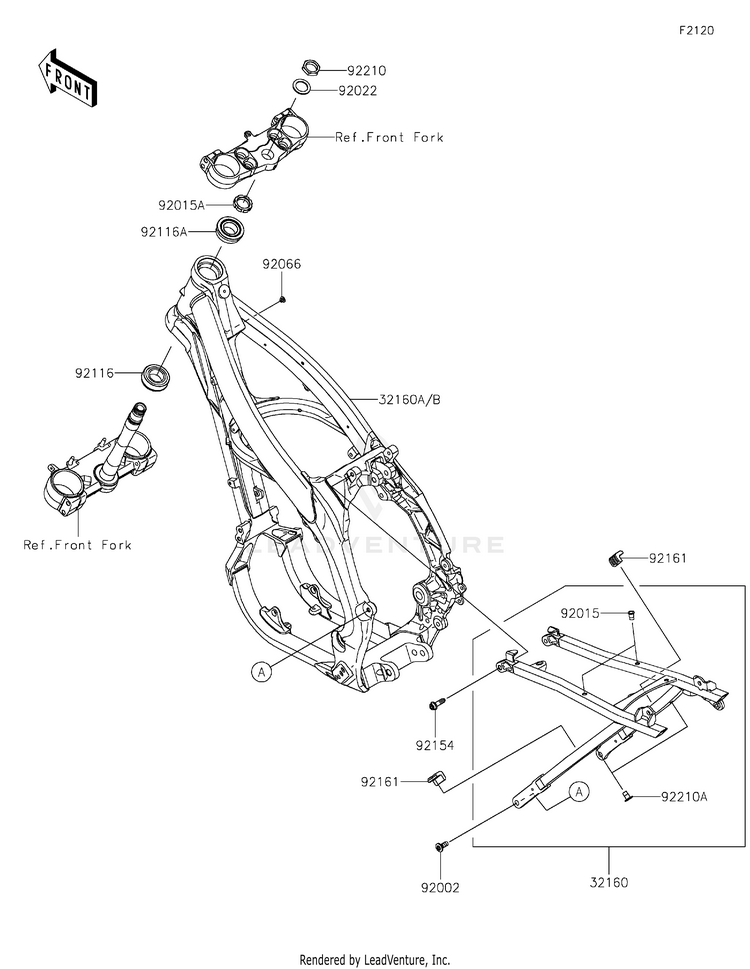 Frame Schematic
