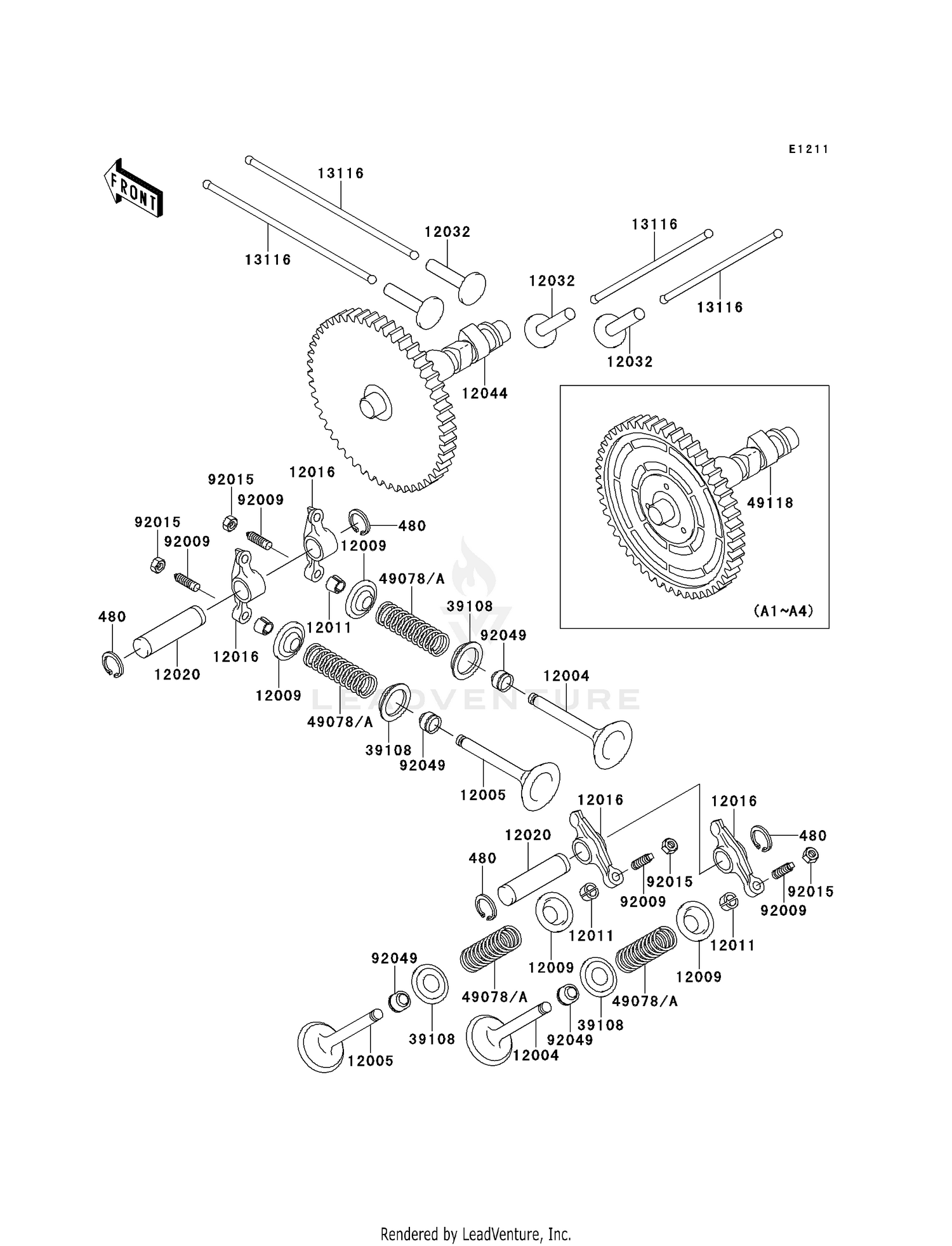 12011-2056 COLLET