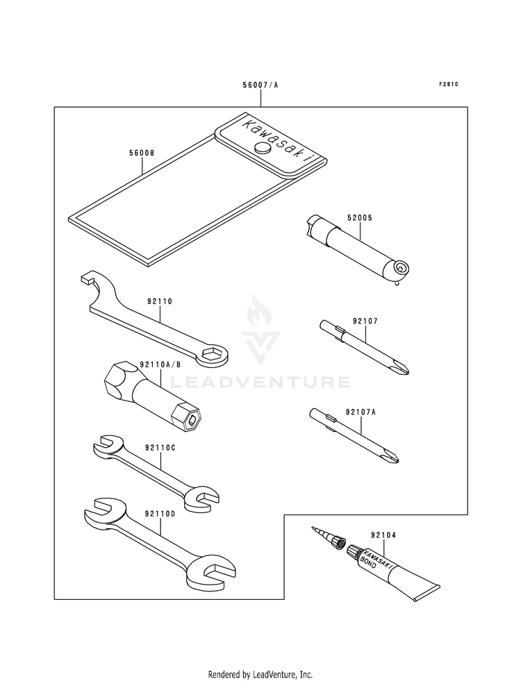 Tool Schematic