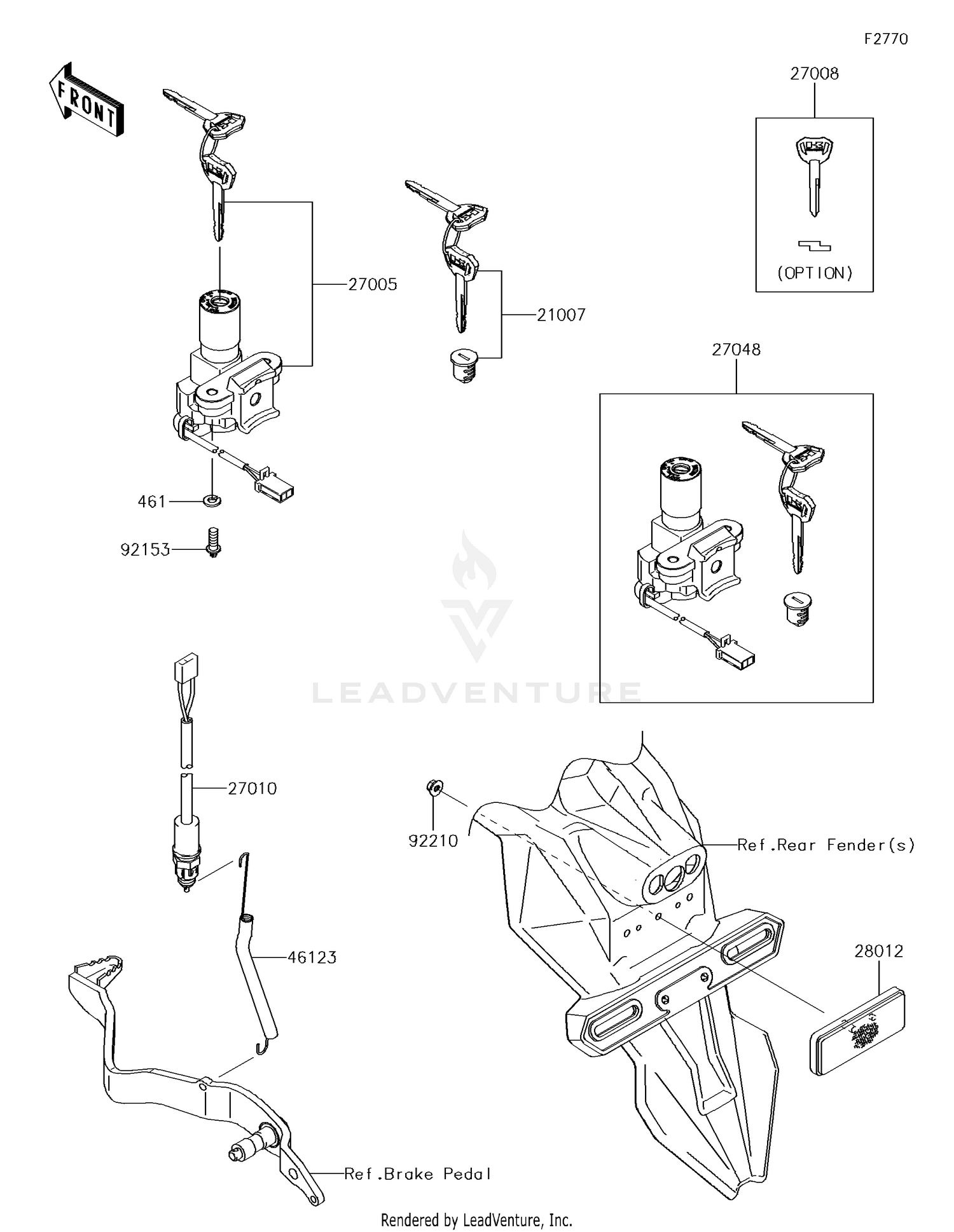 Ignition Switch