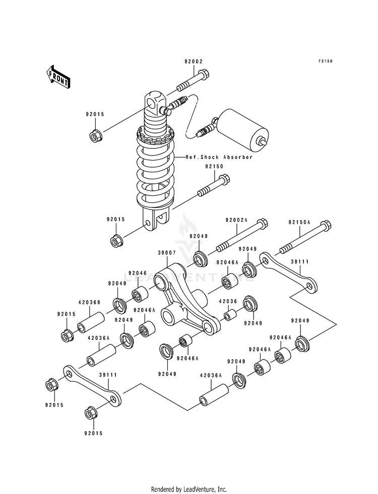 Suspension Schematic