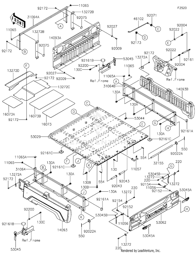 Carrier(S) Schematic