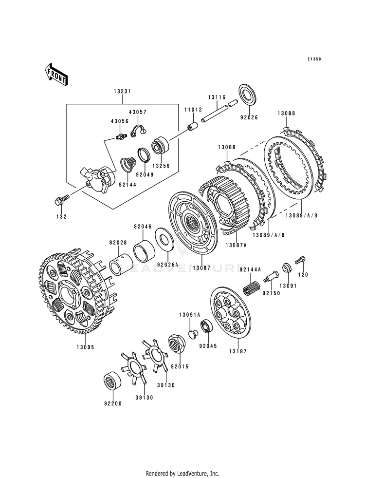 Clutch Schematic