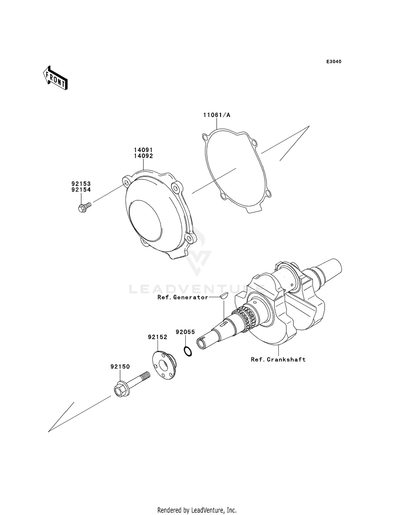 RECOIL STARTER